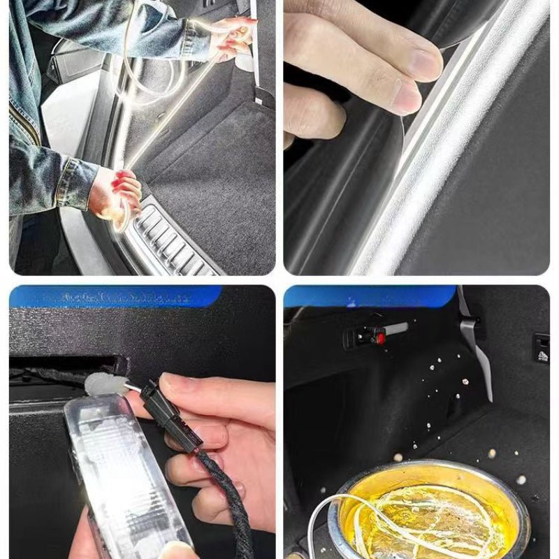 Trunk LED Light Strips for BYD