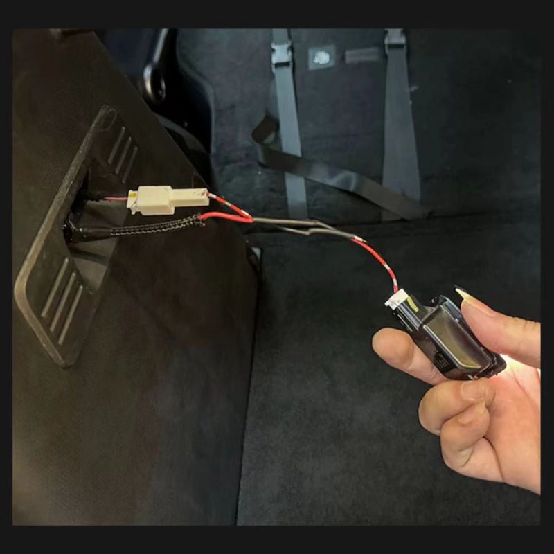 Trunk LED Light Strips for BYD