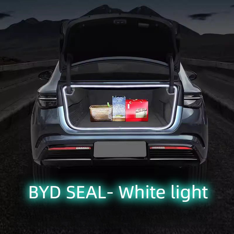 Trunk LED Light Strips for BYD