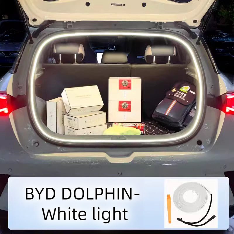 Trunk LED Light Strips for BYD