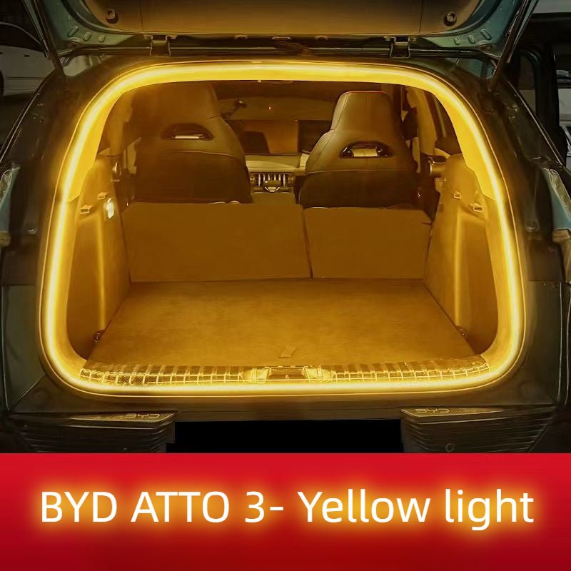 Trunk LED Light Strips for BYD
