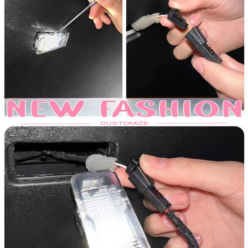 Trunk LED Light Strips for BYD