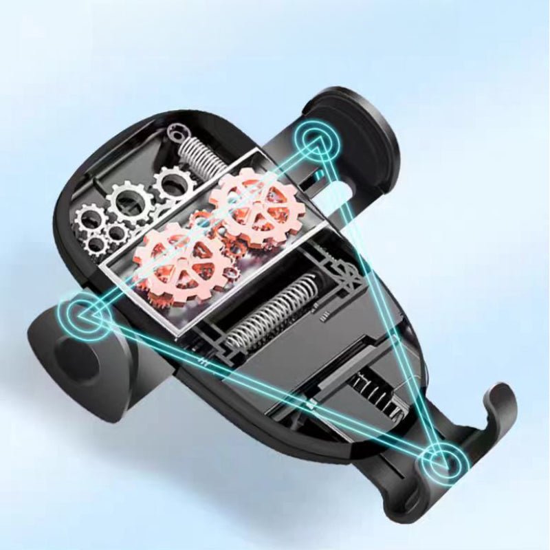 For BYD ATTO 3/SEAL U/SEALION 6/SONG PLUS Mobile Phone Holder + Storage Box