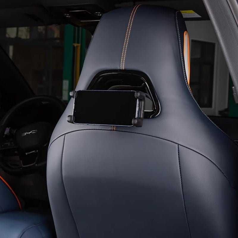 Rear Passenger Mobile Phone, ipad Stand for BYD