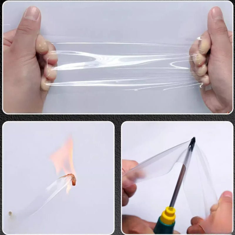 A & B Pillar Protective Film for BYD