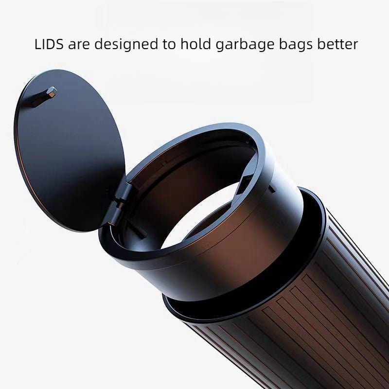 Car Cup Holder Trash Can for BYD