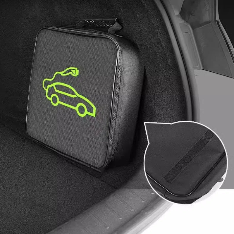 EV Charging Cable Storage Bag for BYD