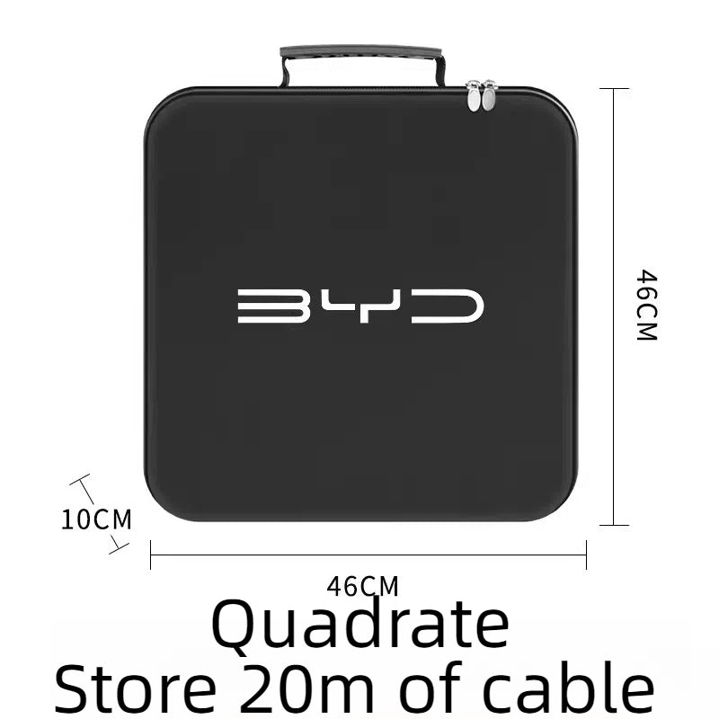 EV Charging Cable Storage Bag for BYD