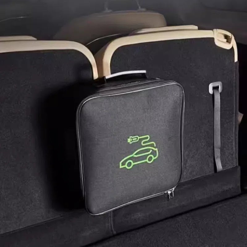 EV Charging Cable Storage Bag for BYD