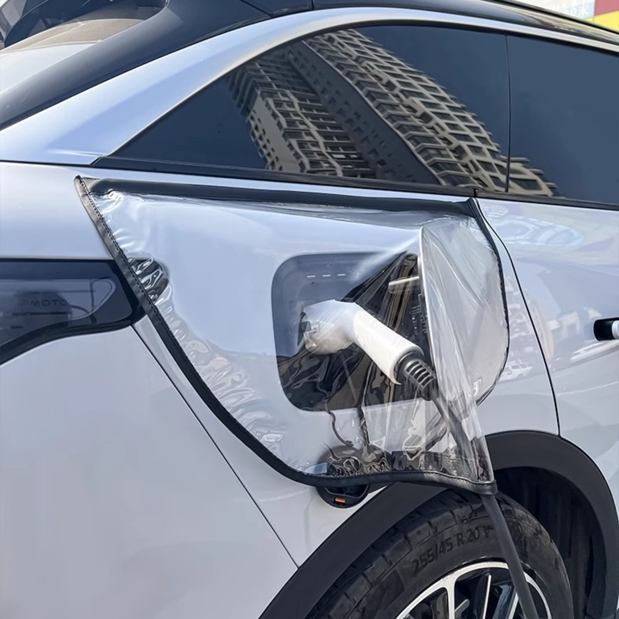 Charging Port Rain Cover For BYD