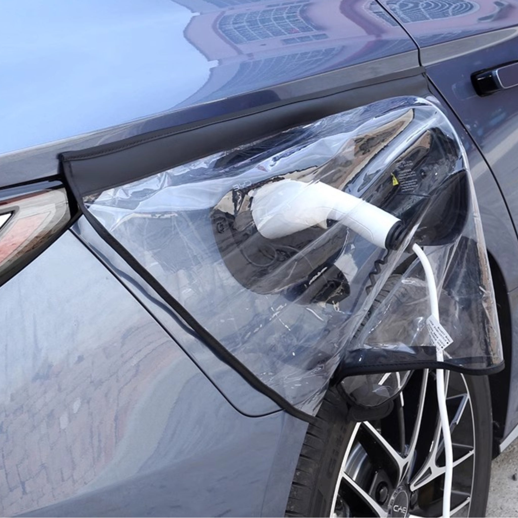 Charging Port Rain Cover For BYD