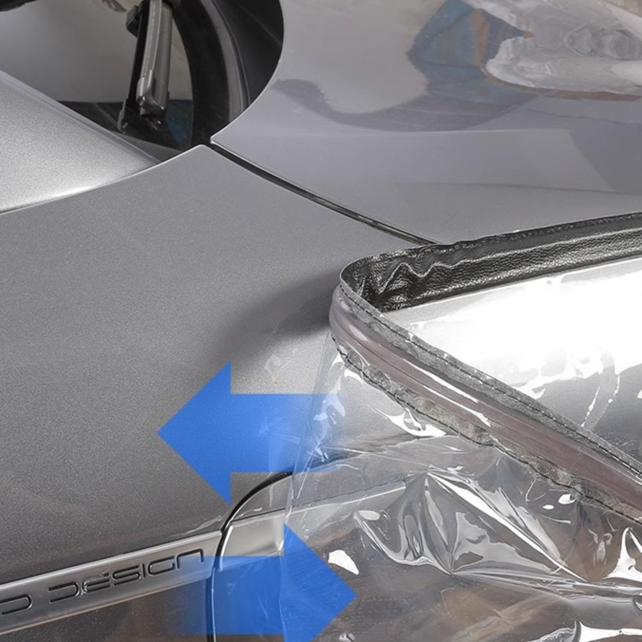 Charging Port Rain Cover For BYD
