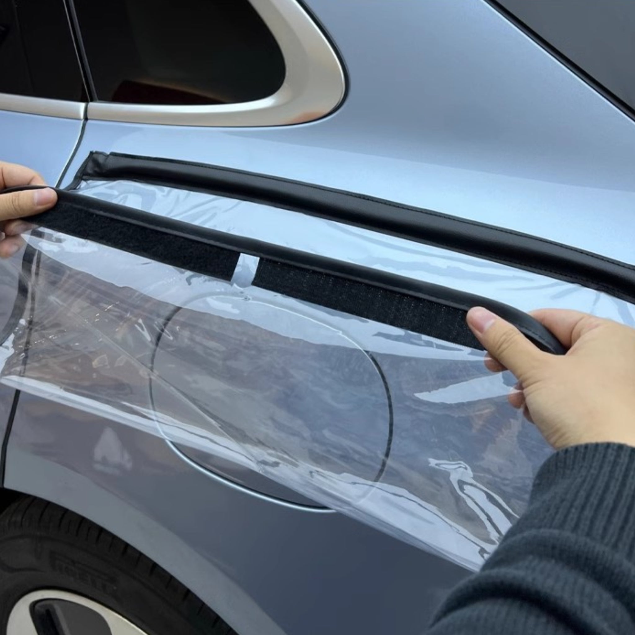 Charging Port Rain Cover For BYD