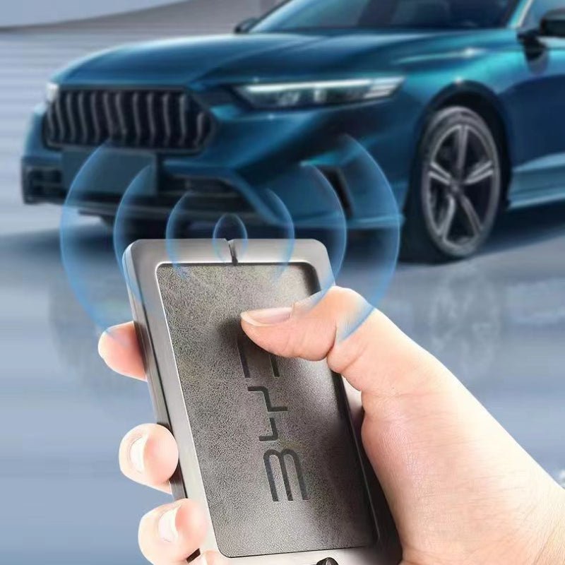 Key & NFC Card Protective Case for BYD Car