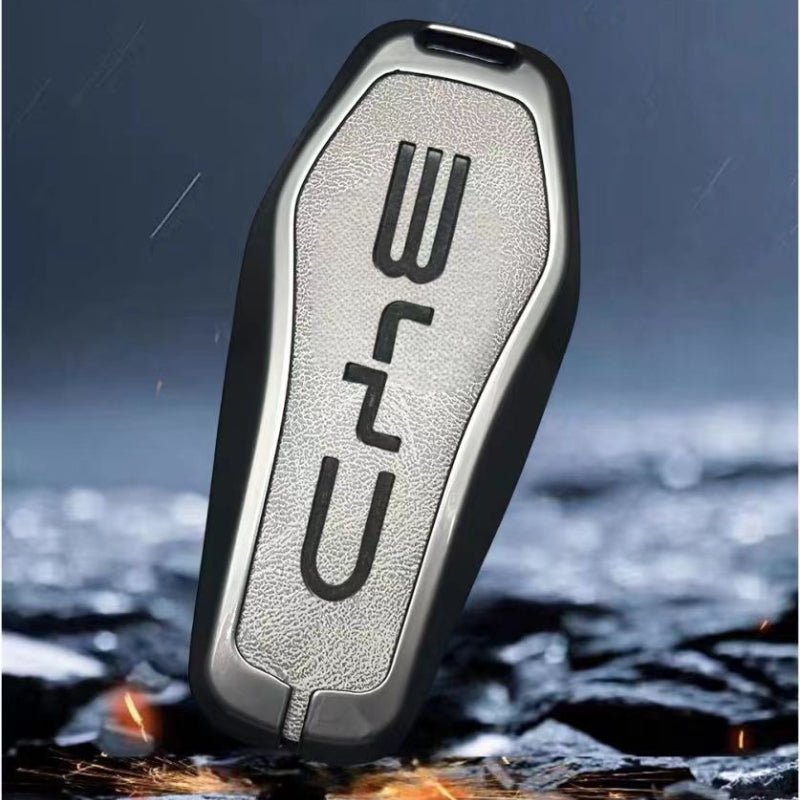 Key & NFC Card Protective Case for BYD Car