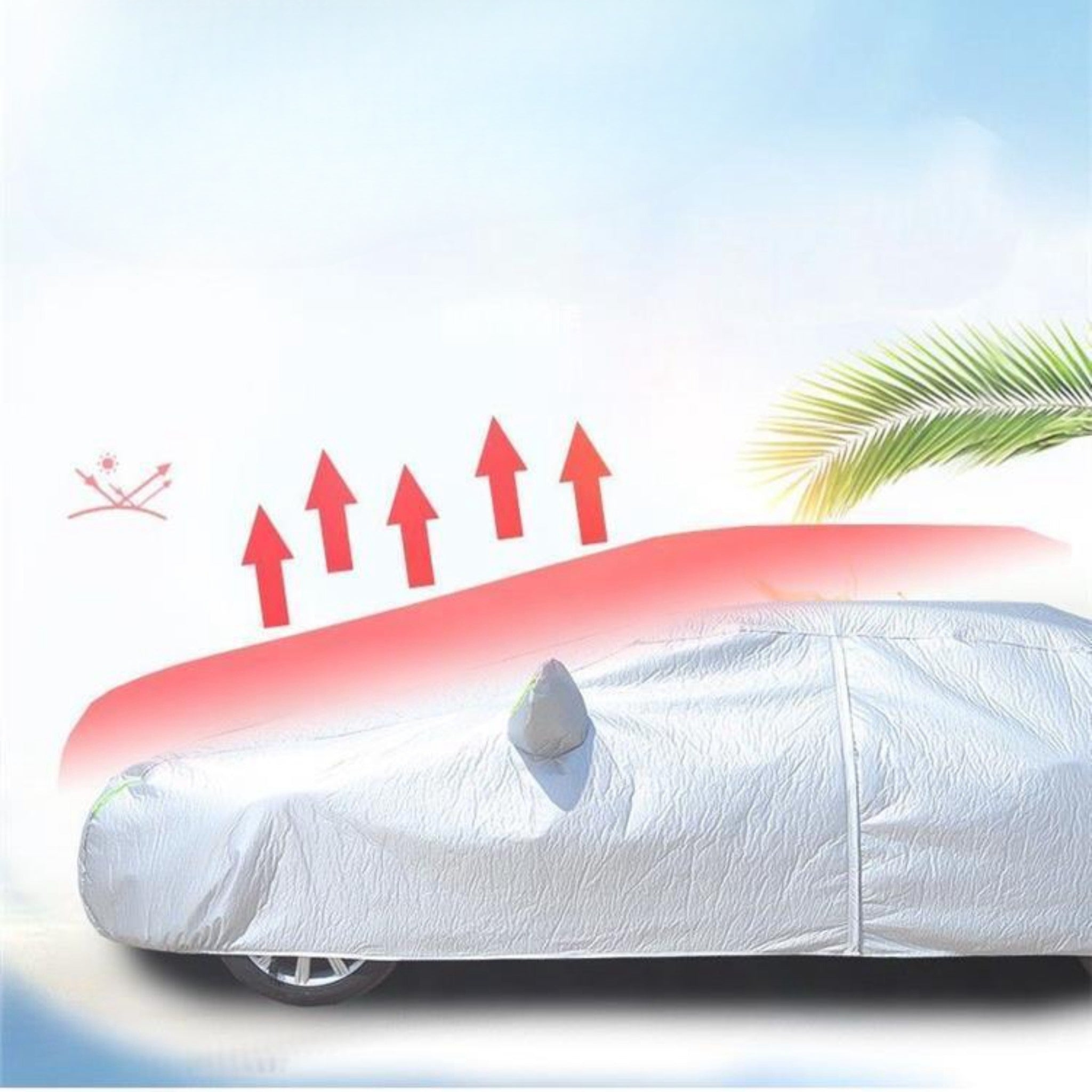 All-Weather Protective Cover for BYD