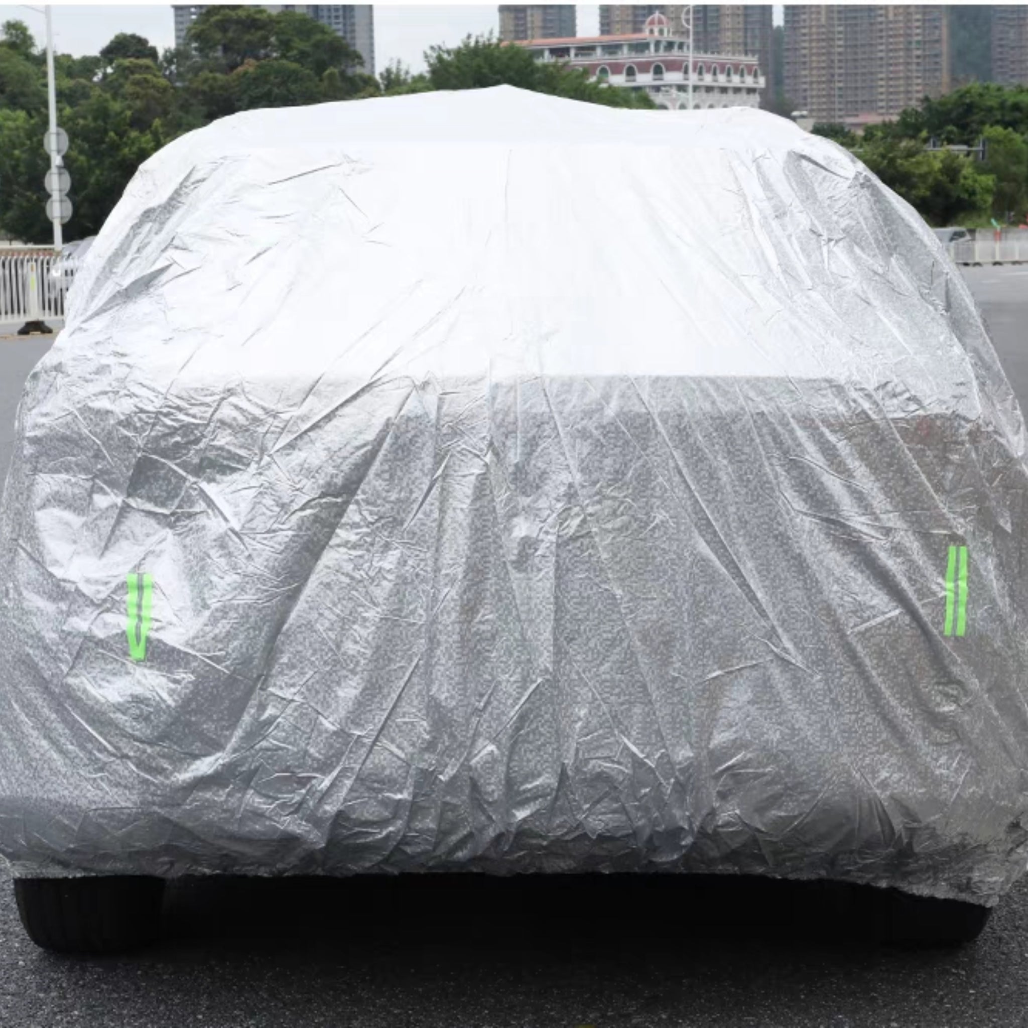 All-Weather Protective Cover for BYD