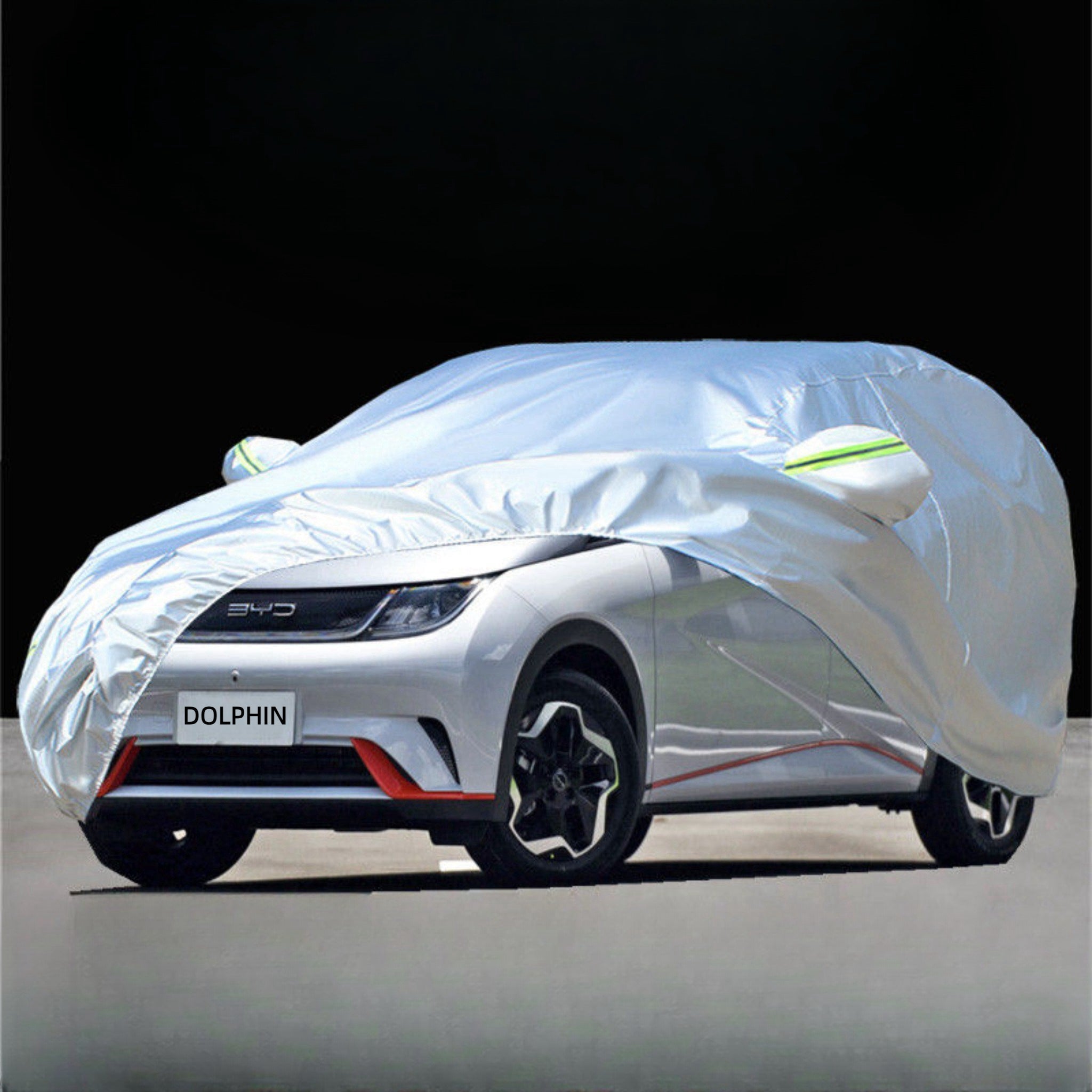 All-Weather Protective Cover for BYD