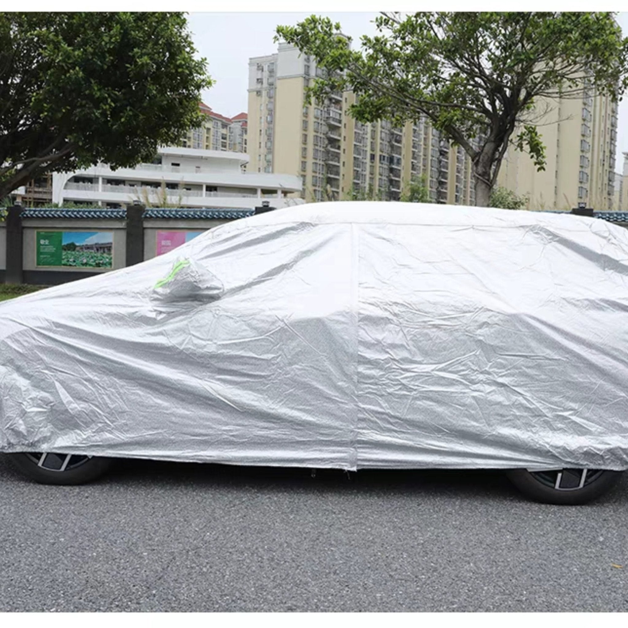 All-Weather Protective Cover for BYD