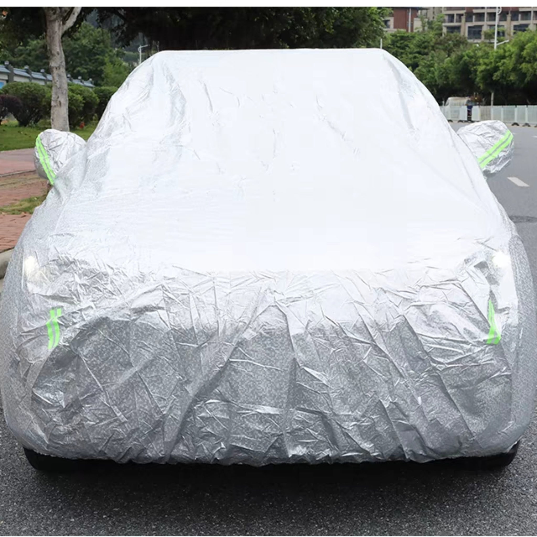 All-Weather Protective Cover for BYD
