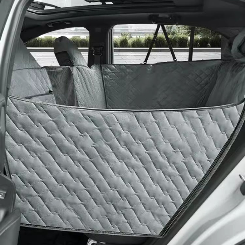 For BYD Seal /Seal u/Sealion 6 Pet Dog Car Seat Protector Covers