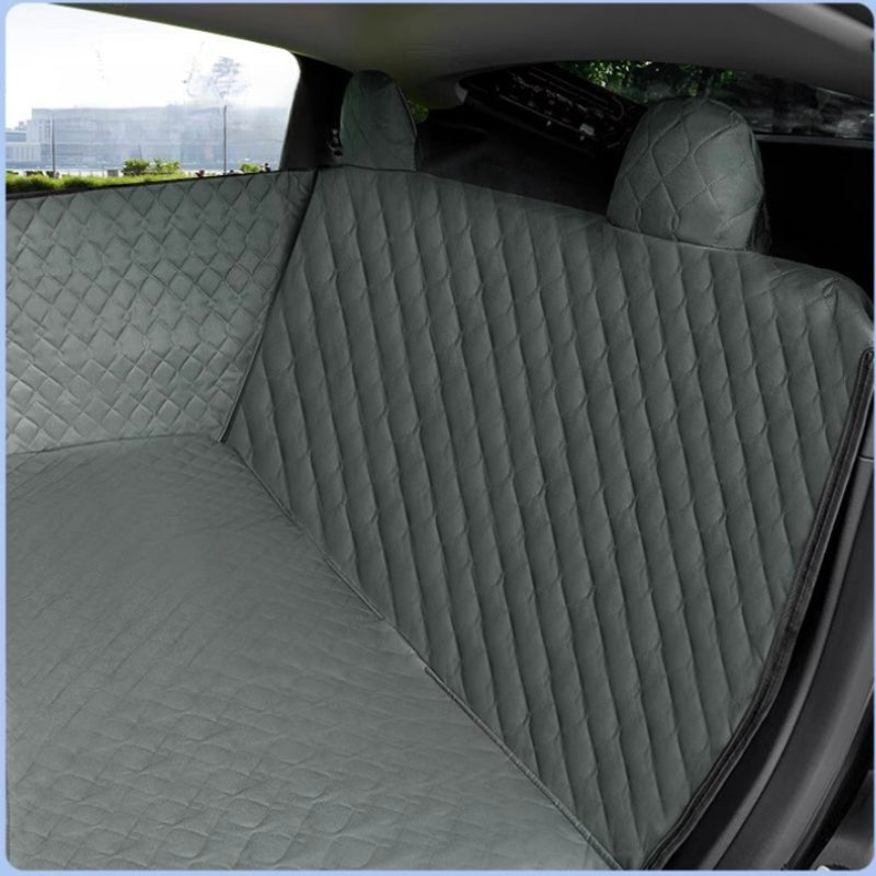 For BYD Seal /Seal u/Sealion 6 Pet Dog Car Seat Protector Covers