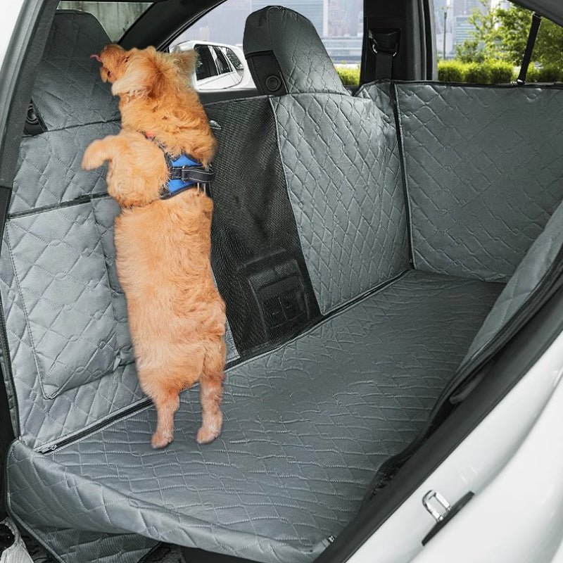 For BYD Seal /Seal u/Sealion 6 Pet Dog Car Seat Protector Covers