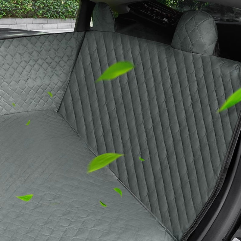 For BYD Seal /Seal u/Sealion 6 Pet Dog Car Seat Protector Covers