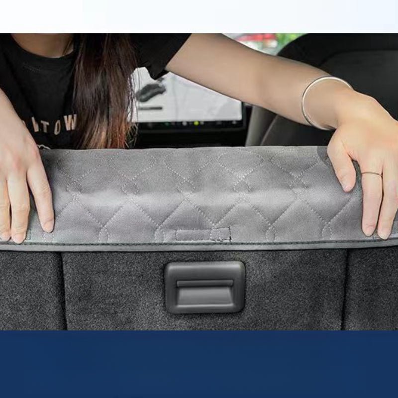 For BYD Seal /Seal u/Sealion 6 Pet Dog Car Seat Protector Covers