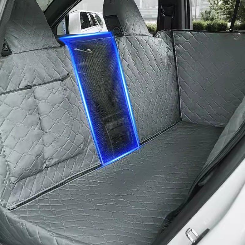 For BYD Seal /Seal u/Sealion 6 Pet Dog Car Seat Protector Covers