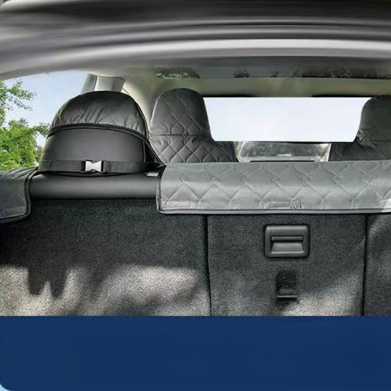 For BYD Seal /Seal u/Sealion 6 Pet Dog Car Seat Protector Covers
