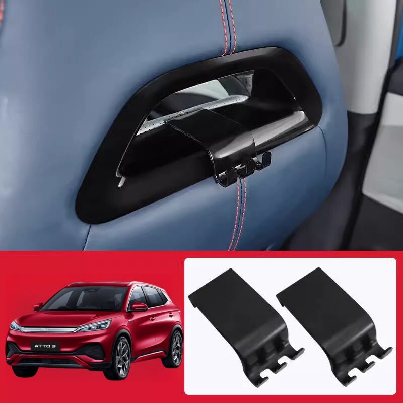For BYD Car Seat Hooks （2Pcs）