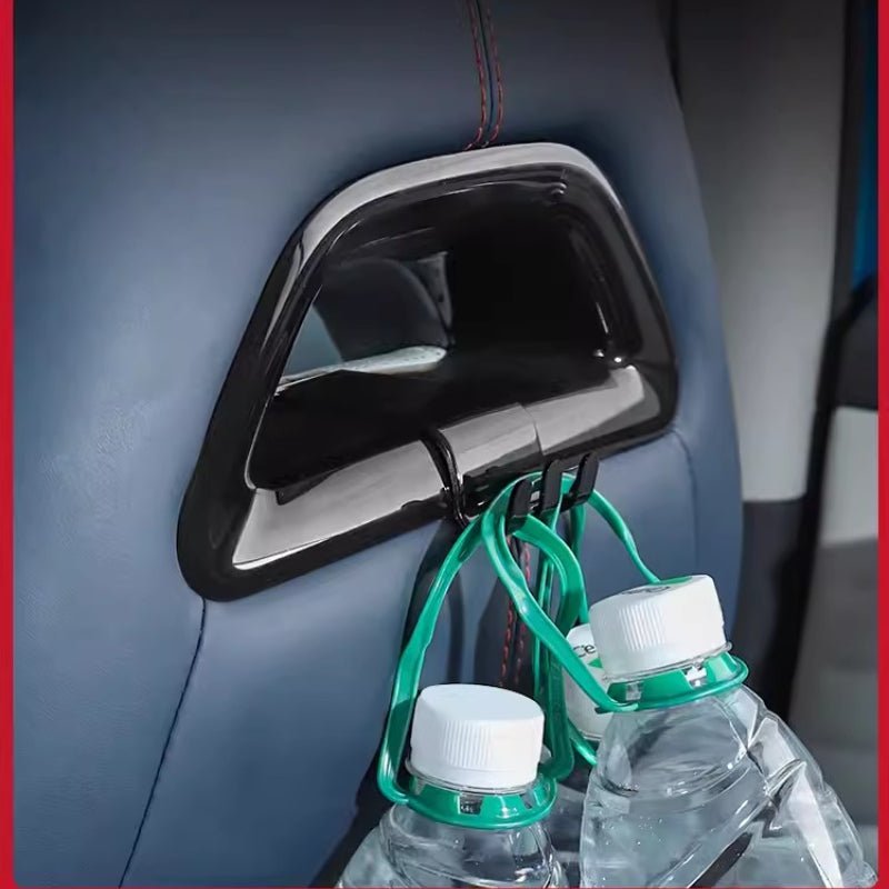 For BYD Car Seat Hooks （2Pcs）