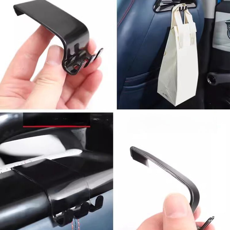 For BYD Car Seat Hooks （2Pcs）