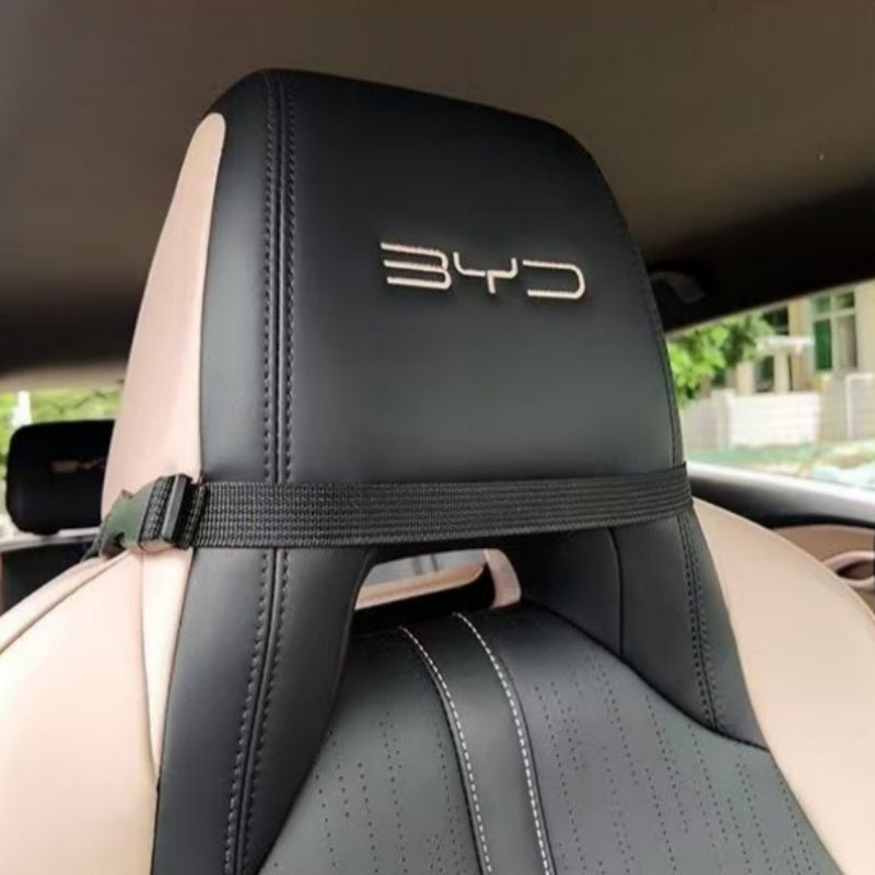 Rear Seat Organizer Storage Bag for BYD