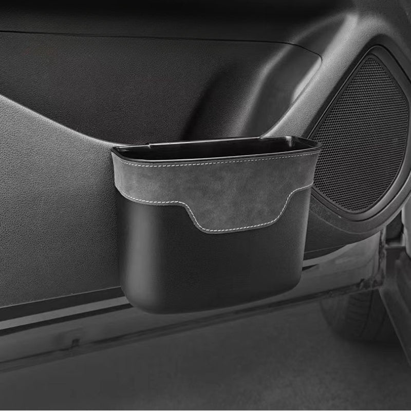Car Trash Can Storage Box for BYD