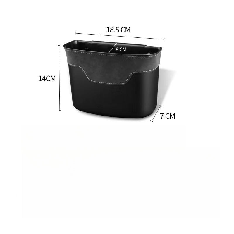 Car Trash Can Storage Box for BYD