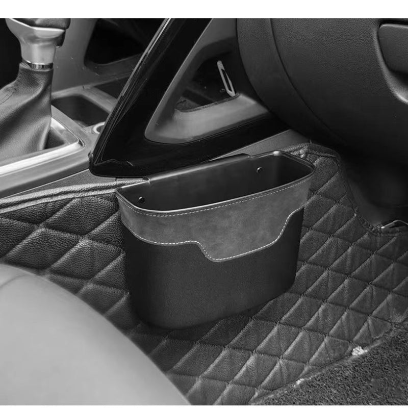 Car Trash Can Storage Box for BYD