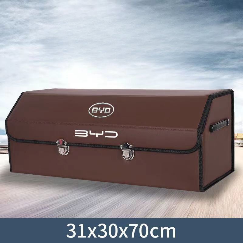 Trunk Storage Box Sorting Box for BYD Car