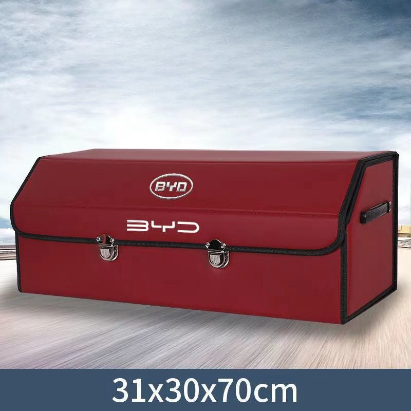 Trunk Storage Box Sorting Box for BYD Car