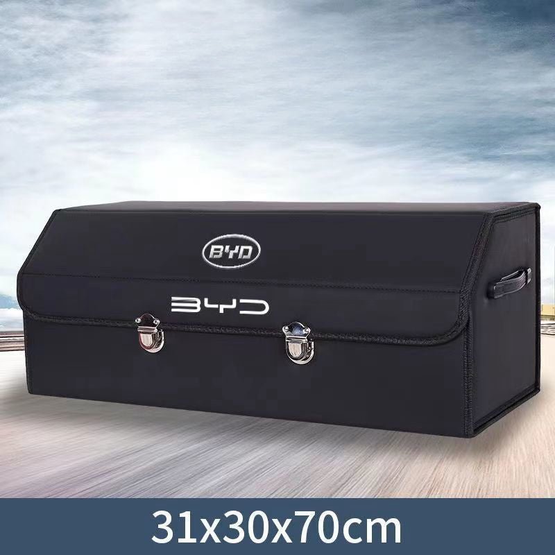Trunk Storage Box Sorting Box for BYD Car