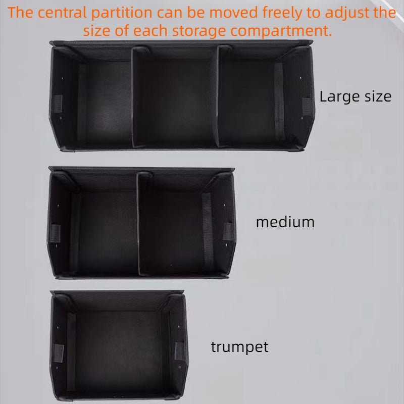 Trunk Storage Box Sorting Box for BYD Car