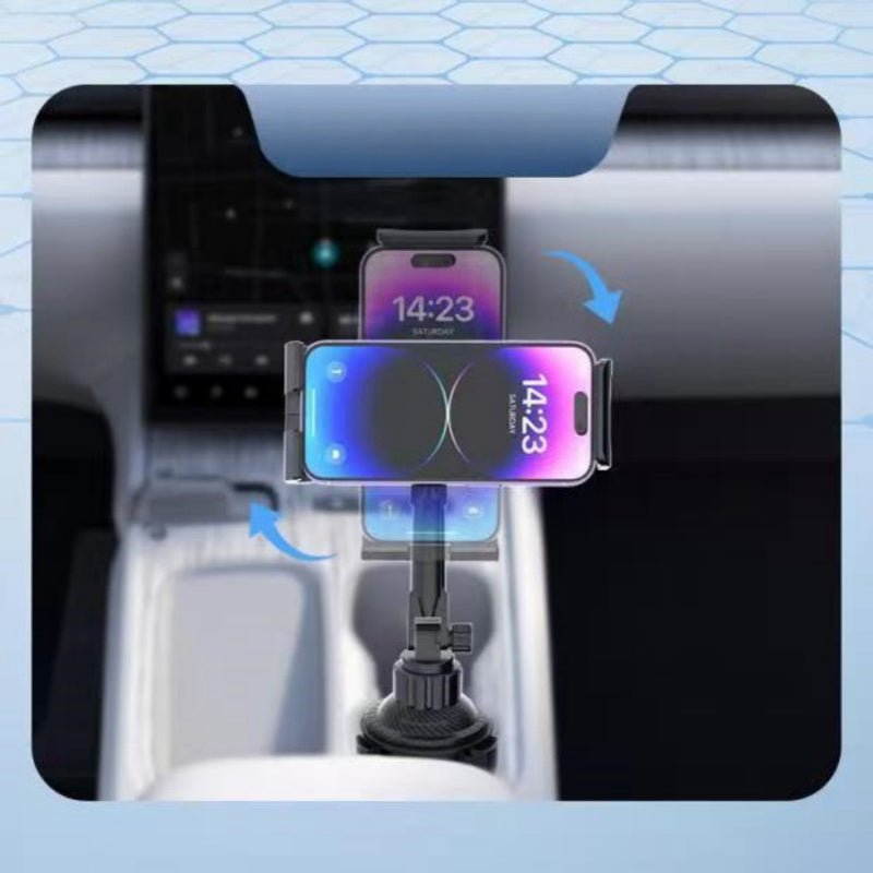 Cup Holder Phone & Tablet Mount for BYD