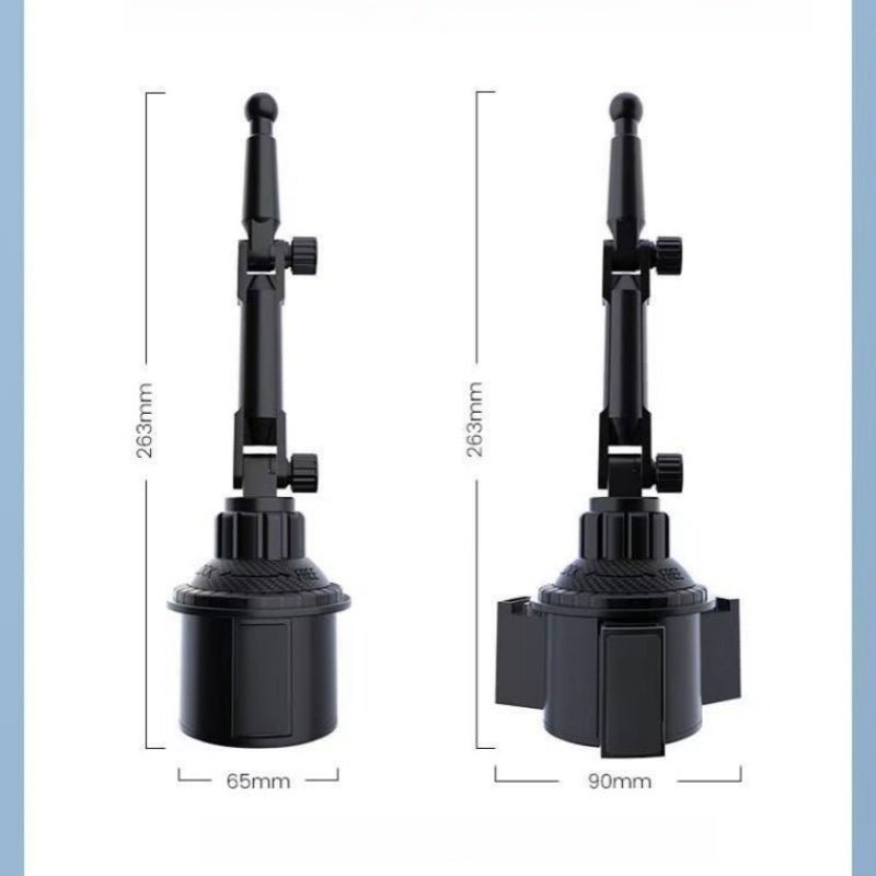 Cup Holder Phone & Tablet Mount for BYD
