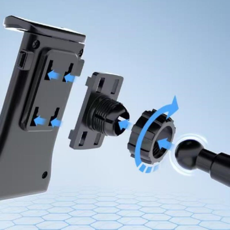 Cup Holder Phone & Tablet Mount for BYD