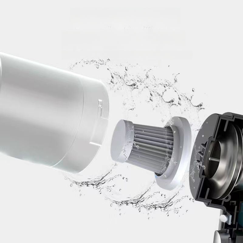 Car Wireless Vacuum Cleaner for BYD