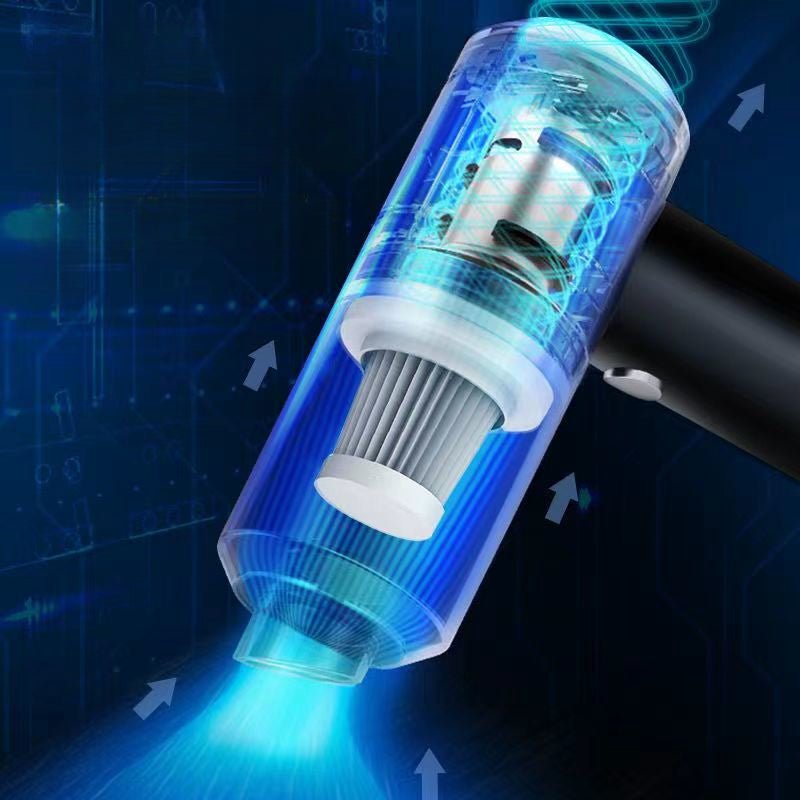 Car Wireless Vacuum Cleaner for BYD