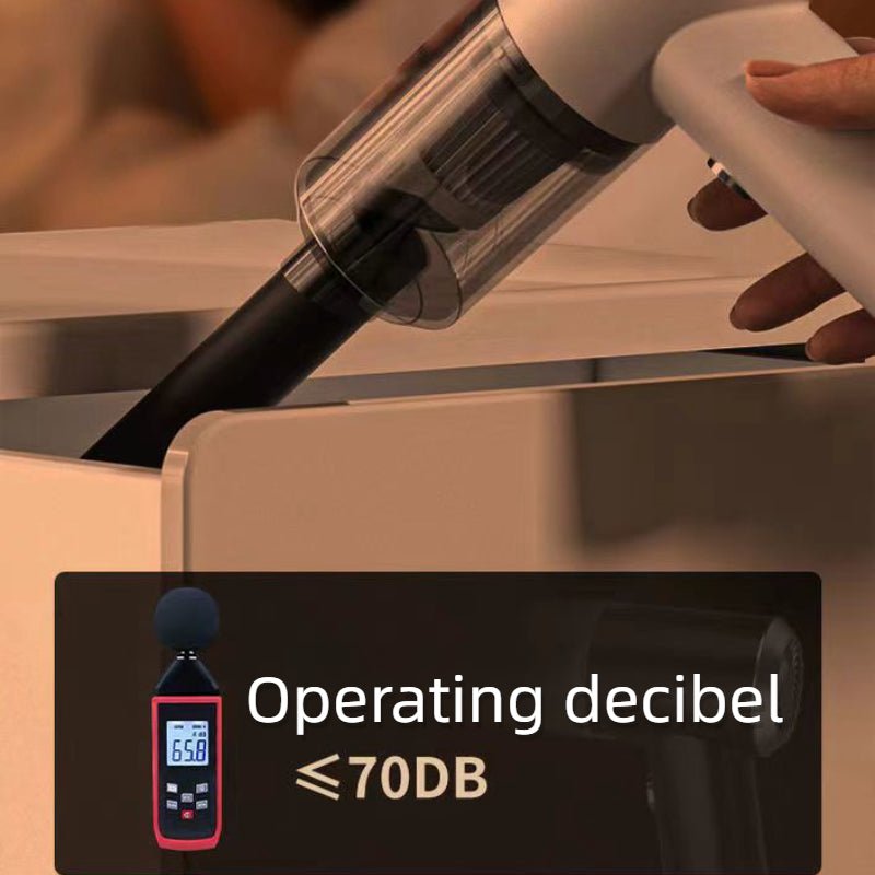 Car Wireless Vacuum Cleaner for BYD