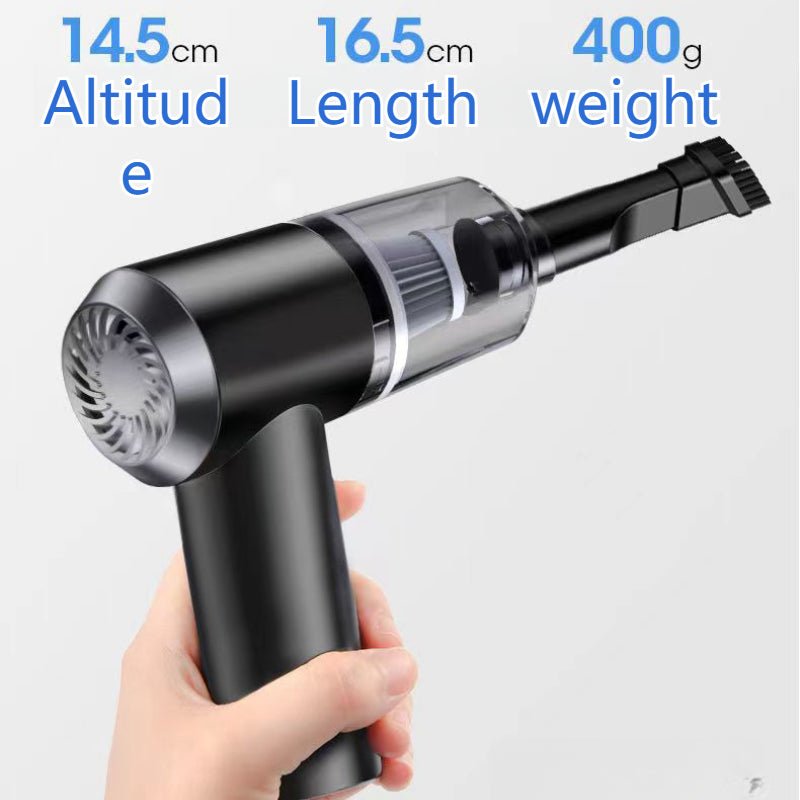 Car Wireless Vacuum Cleaner for BYD