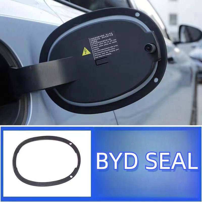 Charging Port Dustproof Rubber Seal for BYD